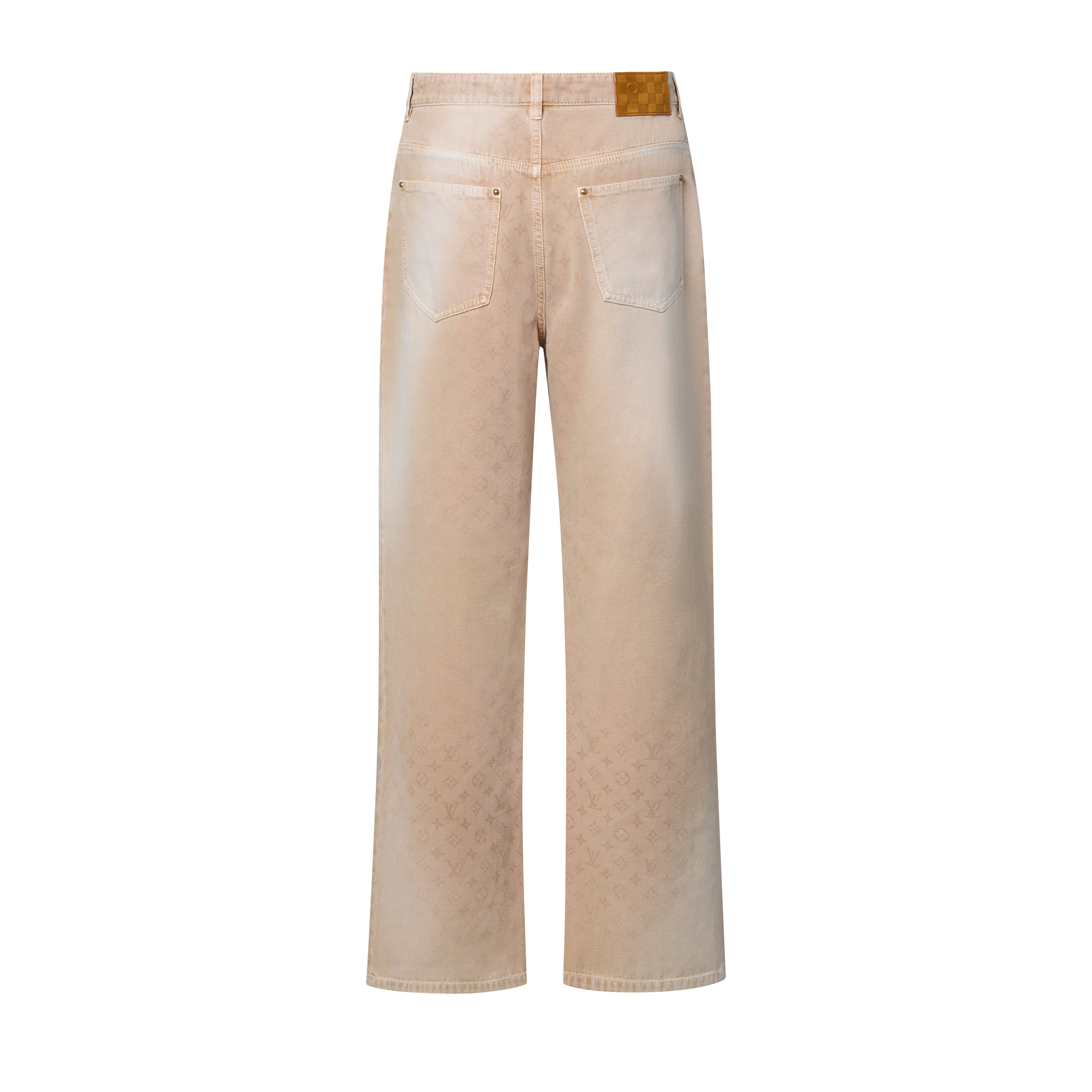 モノグラム デニム スケートパンツ ｜ルイ・ヴィトン 公式サイト - 1AJTWU